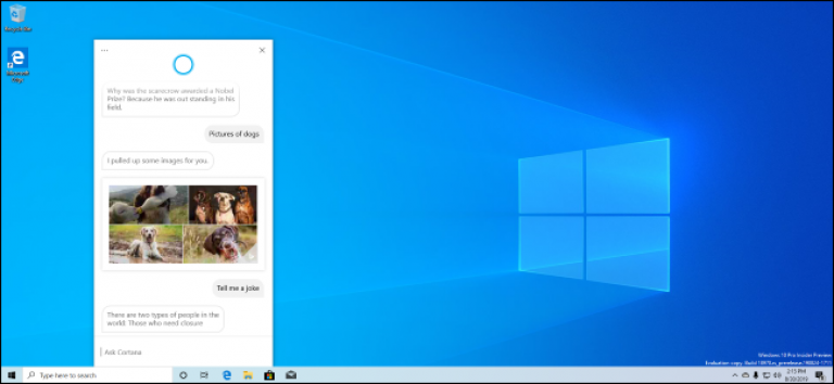 Inilah Fitur Update Windows 10 Yang Terbaru